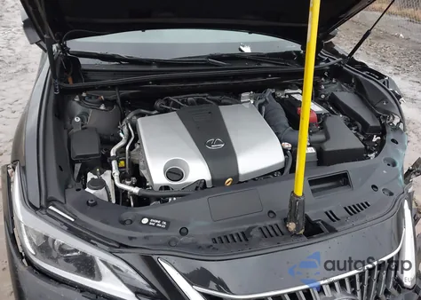 2024 Lexus Es 350 z USA, uszkodzony, nr VIN 58ADZ1B18RU170765